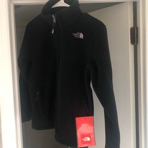 Boys North Face Jacket size 10/12